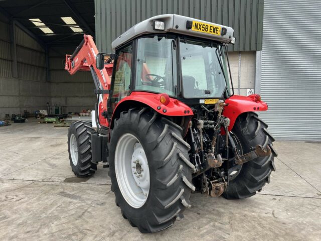 MASSEY FERGUSON 5445