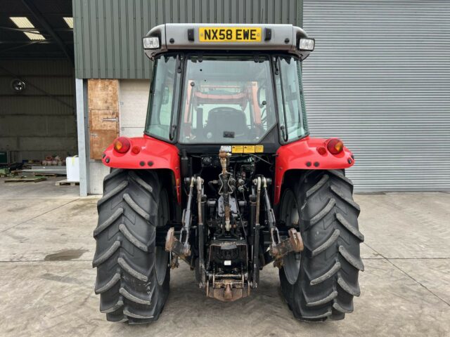 MASSEY FERGUSON 5445
