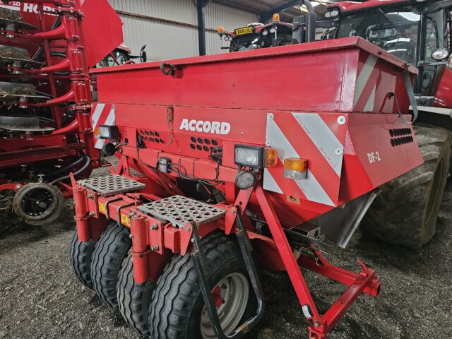 Accord df2 front tank