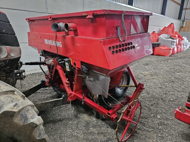 Accord df2 front tank