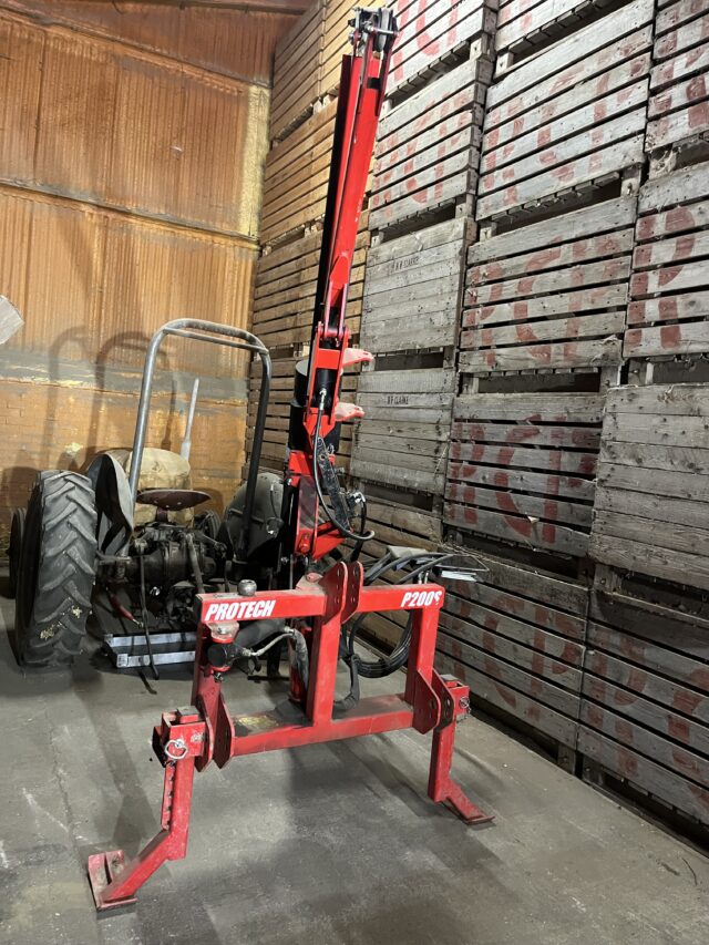 PROTECH P200S POST KNOCKER / DRIVER