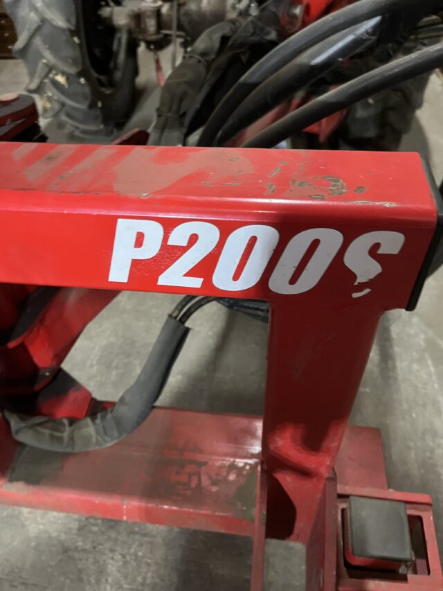 PROTECH P200S POST KNOCKER / DRIVER