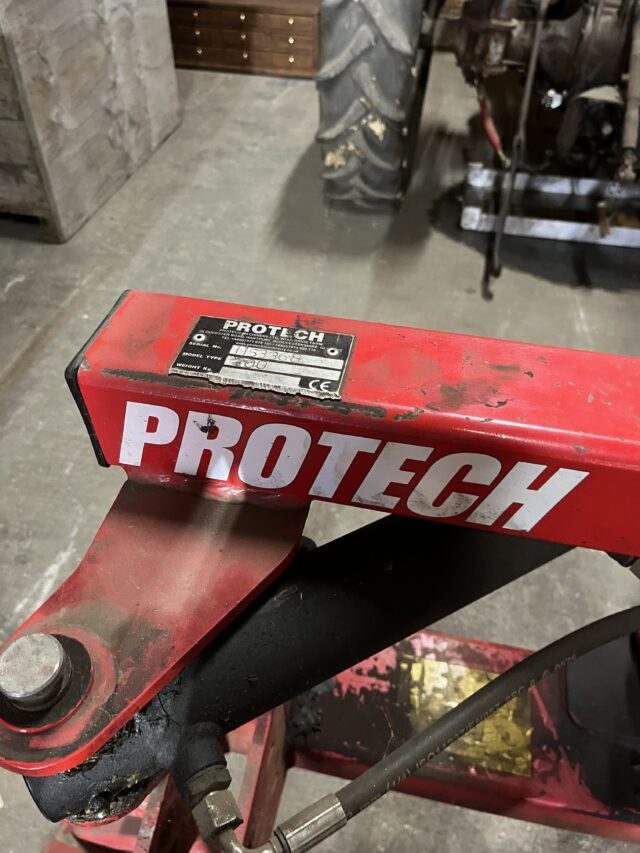 PROTECH P200S POST KNOCKER / DRIVER