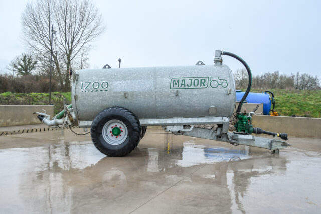 2022 Major 1700 Tanker