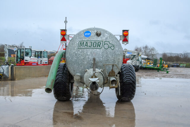 2022 Major 1700 Tanker