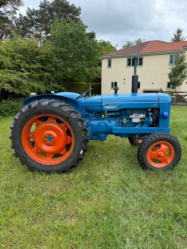 Fordson Major