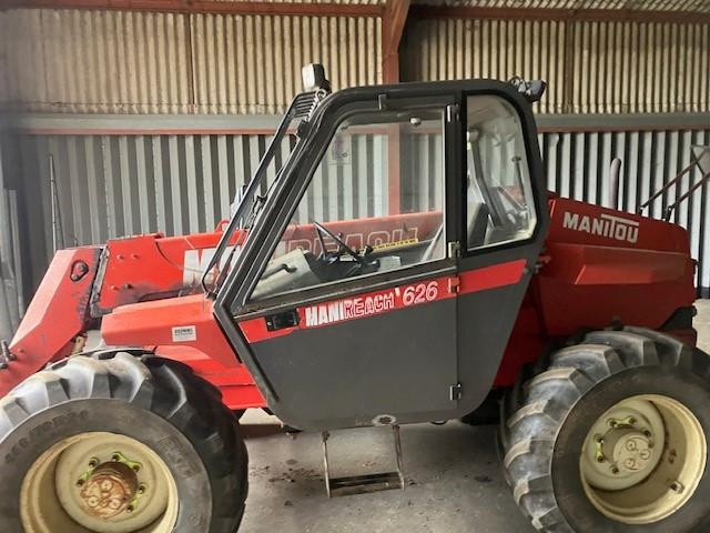 Manitou MLT 626