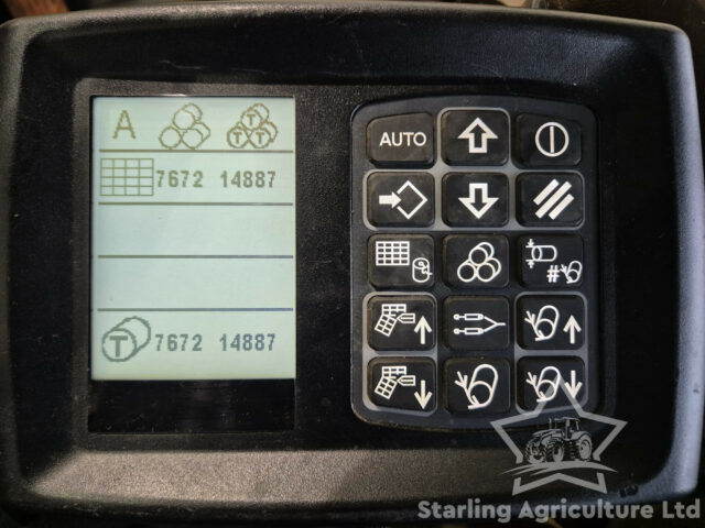 New Holland RB150 Round Baler