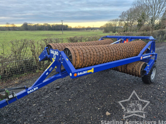 Dalbo MiniMax 830 Rolls