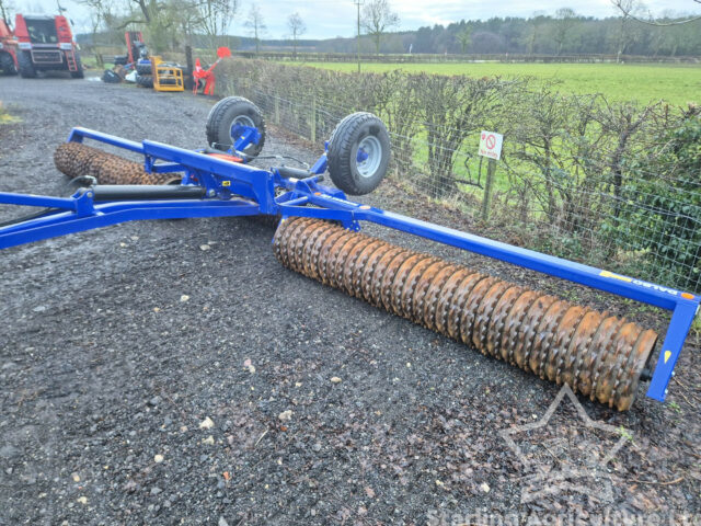 Dalbo MiniMax 830 Rolls