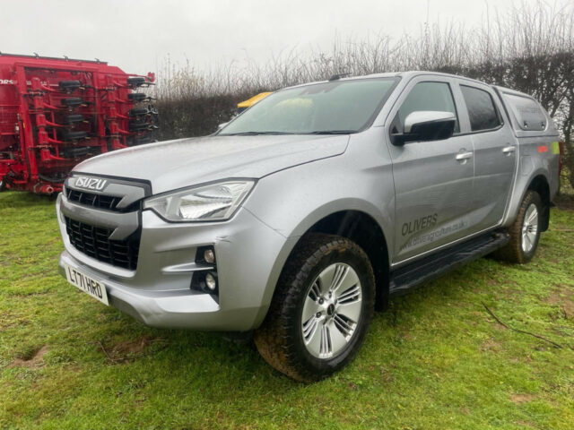 Isuzu D-MAX DL20