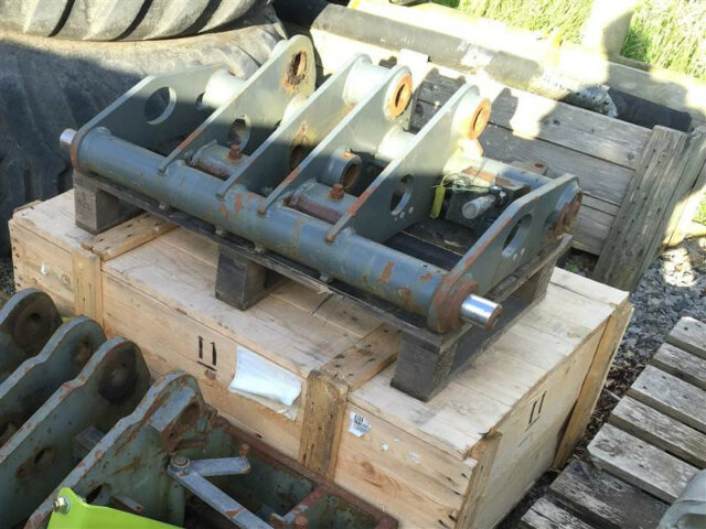 CLAAS SCORPION 6030 HEADSTOCK