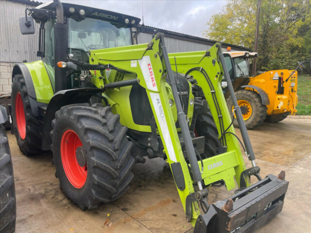 CLAAS ARION 650