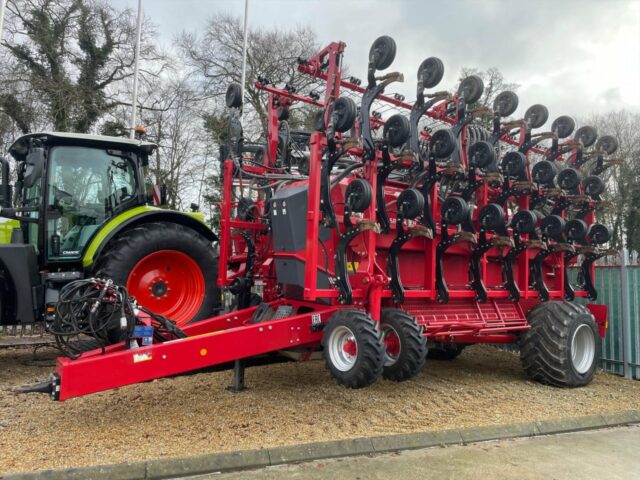Horsch SPRINTER 12SC