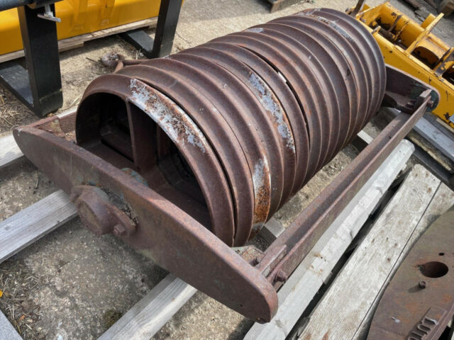 Henry Issac 2X 3’6″ REAR GANG