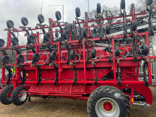 Horsch SPRINTER 12SC