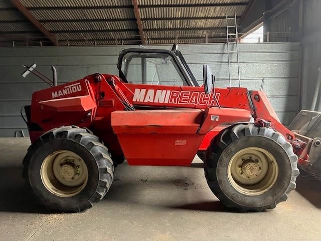 Manitou MLT 626
