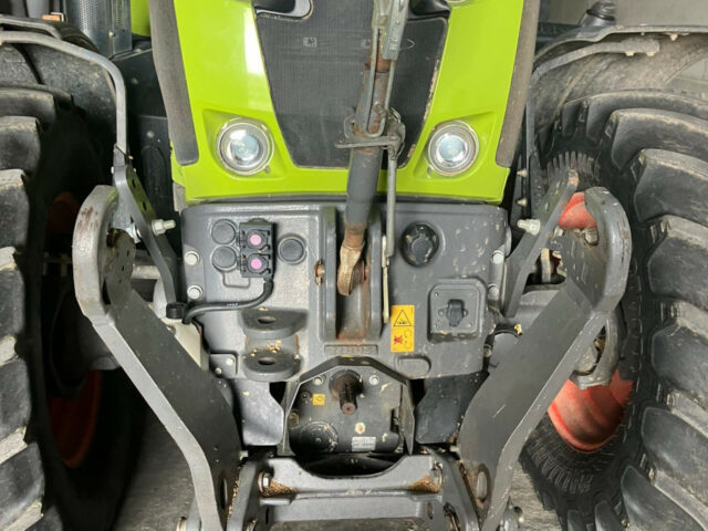 CLAAS AXION 800 CIS+ 50K