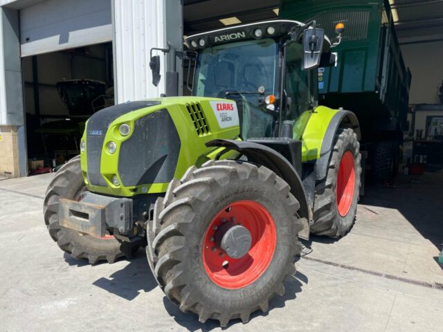 CLAAS ARION 650