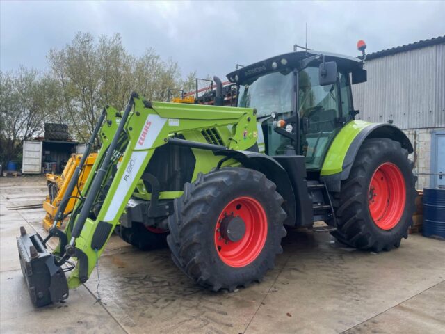 CLAAS ARION 650