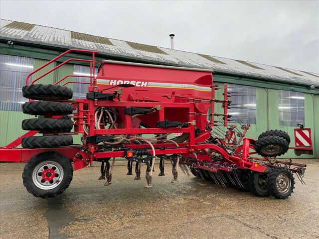 Horsch SPRINTER 4ST