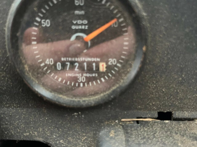 CLAAS JAGUAR 840 2WD