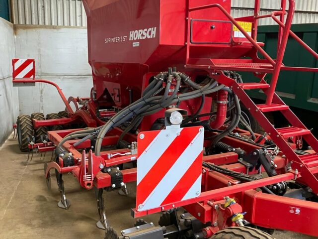 Horsch SPRINTER 3ST