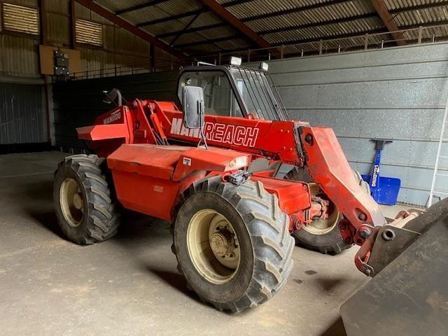 Manitou MLT 626