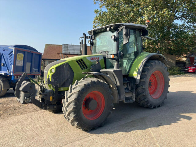 CLAAS ARION 650