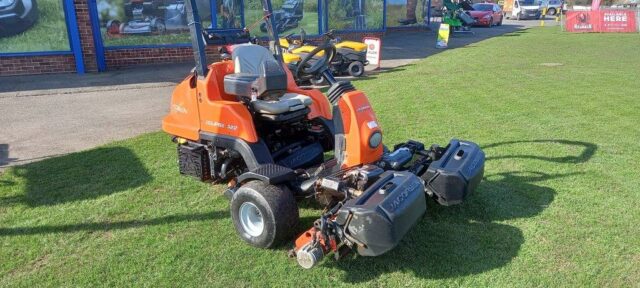 Jacobsen ECLIPSE 322