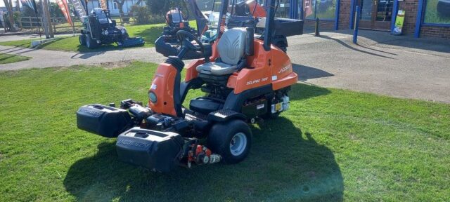 Jacobsen ECLIPSE 322