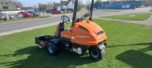 Jacobsen ECLIPSE 322