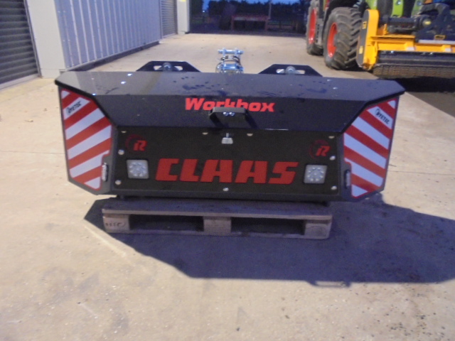 Rytec Compact Backlit Workbox