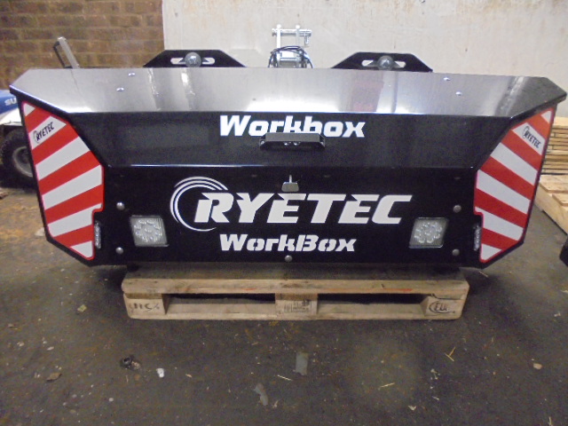 Rytec Compact Backlit Workbox