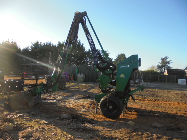 Spearhead Orbitol 726T