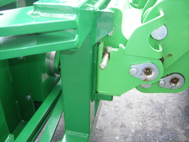 Gujer TG 201 Compost Turner