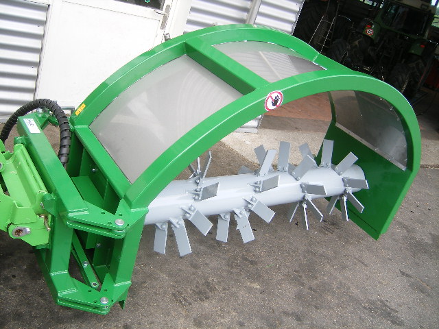 Gujer TG 201 Compost Turner