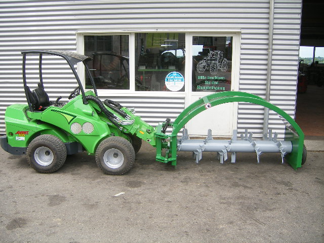 Gujer TG 201 Compost Turner