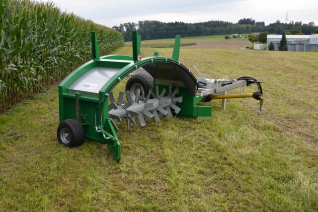Gujer TG 231 Compost Turner