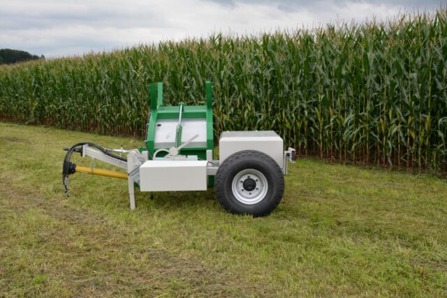 Gujer TG 231 Compost Turner