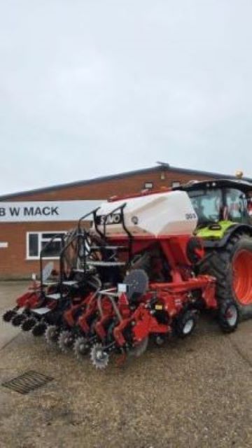 Sumo  DD 3 metre direct drill