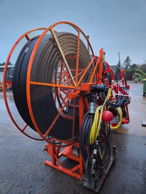 Homberg Delta M135 Drain Jetter