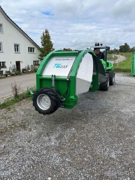 Gujer TG 233 Compost Turner