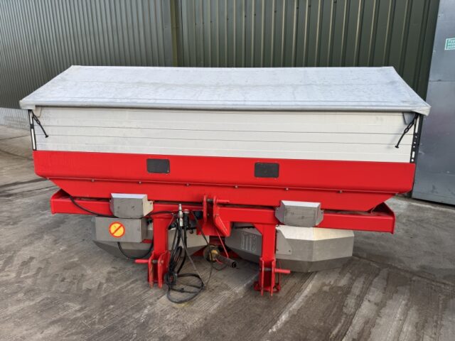 Kverneland Exacta-TL Fert Spreader