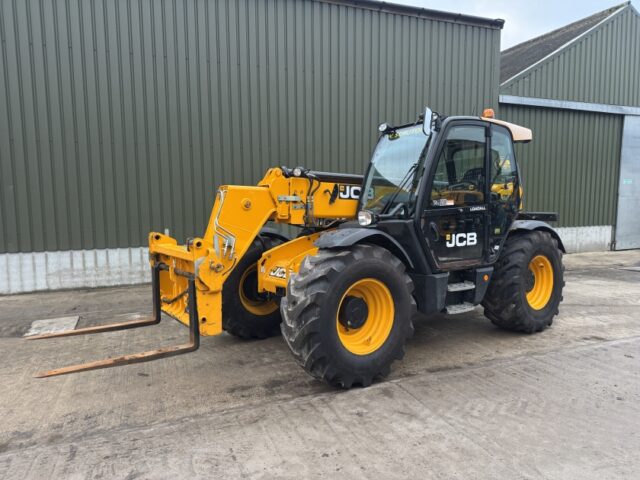 JCB 535-95 Agri Plus **Low Hours**