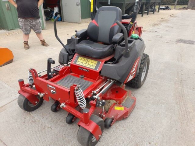 Miscellaneous IS 2600Z 52"