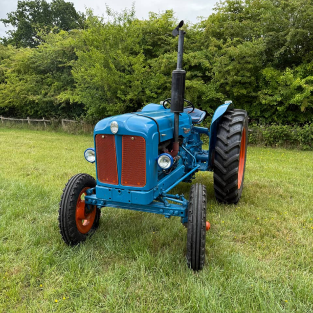 Fordson Major