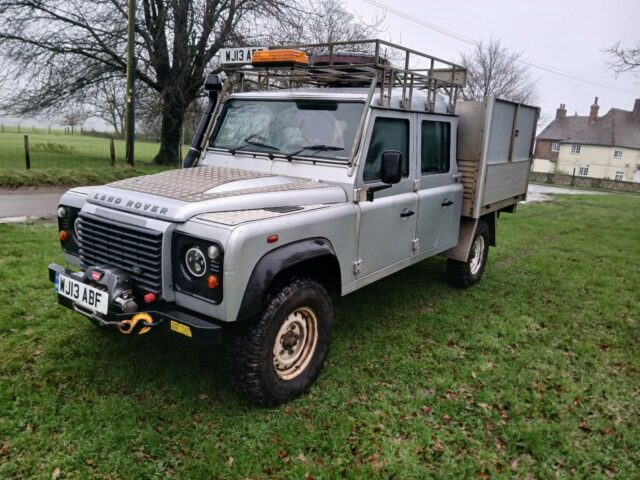 Landrover Defender 130