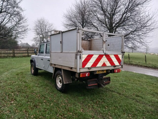 Landrover Defender 130