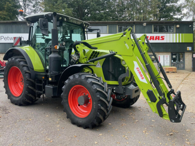 CLAAS ARION 630
